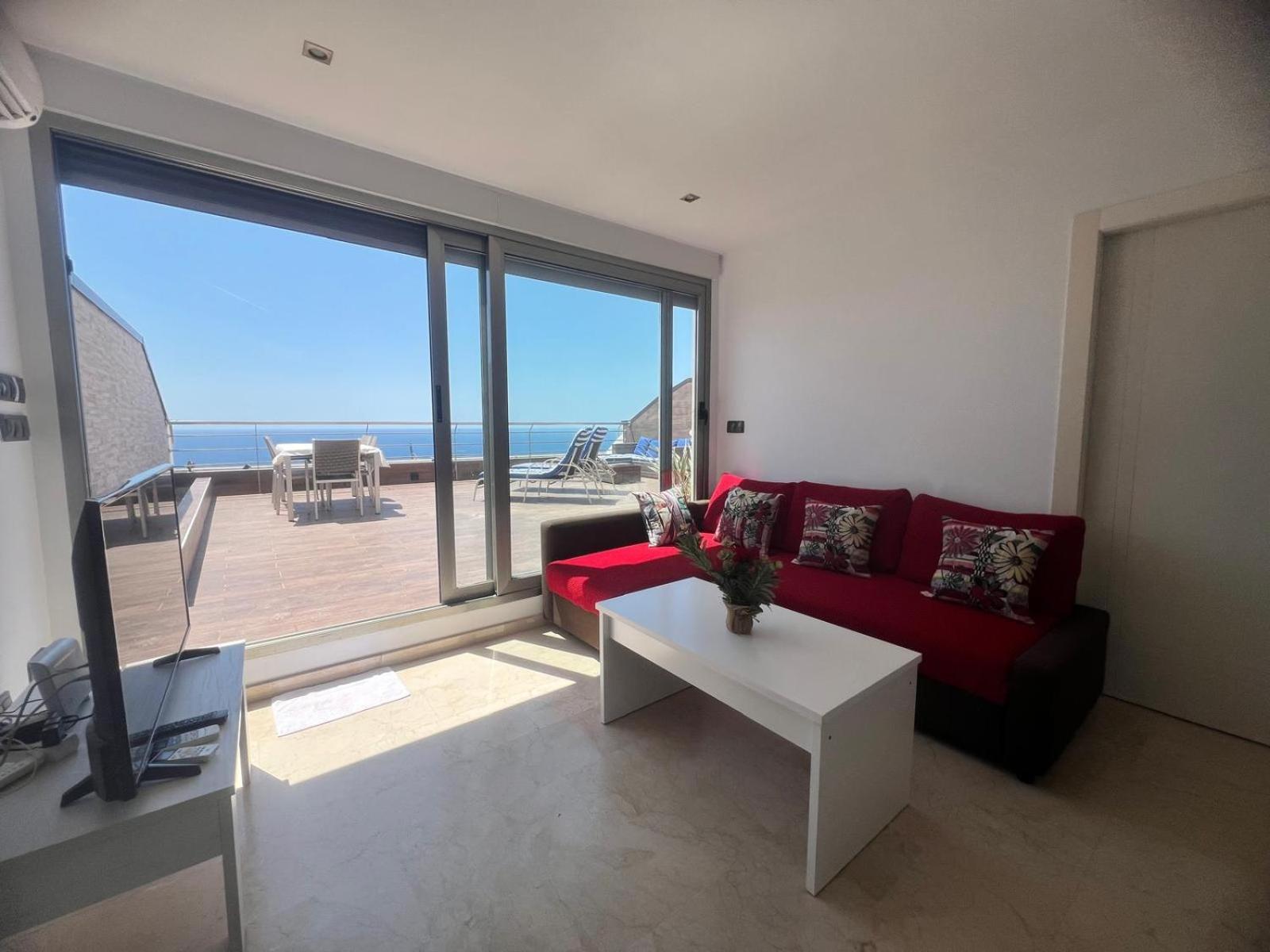 El Atico Apartman Alicante Kültér fotó